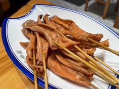 -傻根大肉面(三美店)