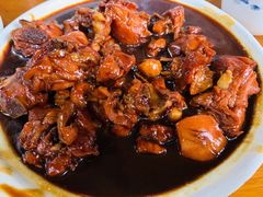 -三居鲁味坊黄焖鸡(山大路店)