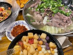 -串妹花式冰粉(乐山总店)