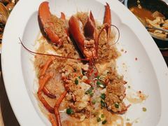 -连鹭海鲜·海肠捞饭·海胆饭(星海店)