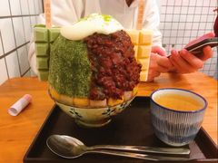 -WONDER ICE 萬得冰田(建設路总店)