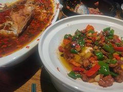 -老阿爸鲜鱼土菜(昆山花桥店)