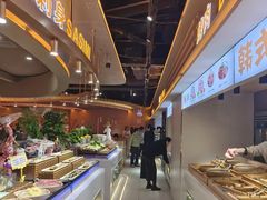 -环球约客烤涮自助(铜锣湾店)
