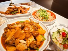 -西域阿里马新疆菜·清真(桂花路店)
