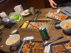 -新石器烤肉(中房金谊广场店)