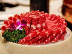 -珺小七铜锅涮肉(桃园路店)