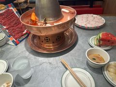 -侃爷南门铜锅涮肉