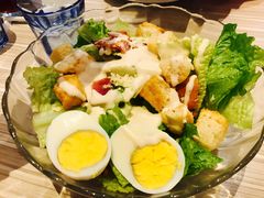 美式凯撒沙拉-必胜客(上海新南方商城PH店)