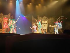 -成都市川剧院·《川剧秀·传奇变脸》·锦江剧场
