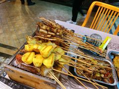 -云晓光头烧烤吧(川沙绿地店)