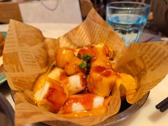 混酱拼盘-石板街港澳冰室(天环店)
