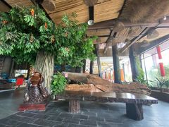 大堂-大树头·花园餐厅(市桥店)