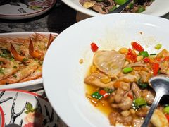 -新白鹿餐厅(松江开元地中海店)