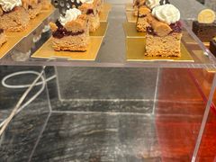 -北京希尔顿逸林酒店-逸轩西餐厅-自助餐厅