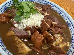 -门框胡同百年卤煮(鸟巢店)