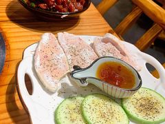 -胖记烤肉(江汉路店)