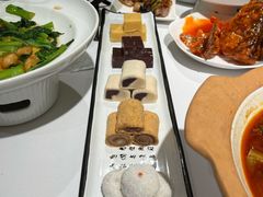 小吃拼盘-福海居烤鸭店(鸟巢店)