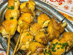 -丰豪烧烤 · 粤式大排档(爱华店)