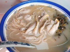 -明呈黄鱼面馆(斜土路店)