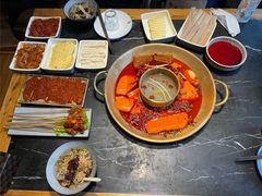 -杨家火锅(国美店)
