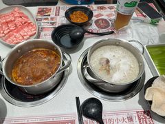 -汤岛涮小火锅(温州龙湾万达店)