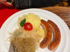 -申德勒加油站餐厅(三里屯北小街店)