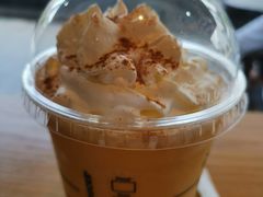 南瓜星冰乐-星巴克(福州大洋百货分店)