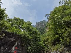 -孤山寨风景区