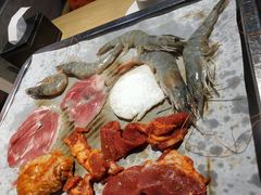 -玫瑰花园自助烤肉(顺义鑫海韵通店)