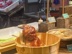 -東盛炭烤自助料理(浦东文峰广场店)