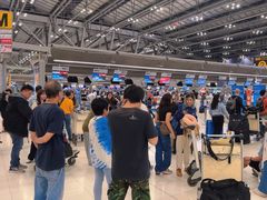 -曼谷素万那普国际机场