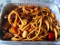 牛排意面套餐-必胜客(星兰宅急送店)