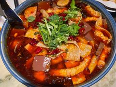-绿茶餐厅(财富购物中心店)