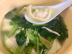 -山北老老头馄饨