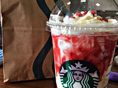 -星巴克(南京汉中环亚广场店)