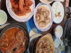 -乔家满族八大碗(流水沟店)