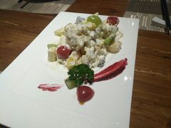 青芥虾球-陆壹捌餐厅(五大道店)