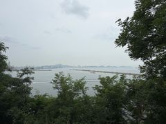 -烟台山景区