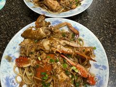 -许村蟹面(海宁许村大道店)