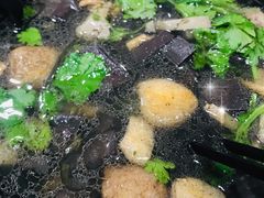 三味鸭血粉丝汤-京陵鸭血粉丝汤(景德路店)