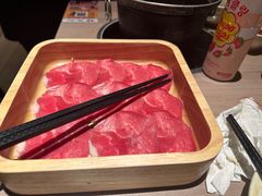 -浅锅和牛小锅放题(深业上城店)