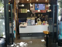 门面-茶颜悦色(岳麓山顶店)