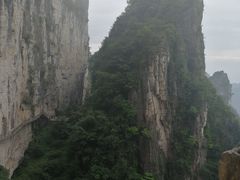 -蝶舞清江·恩施云顶景区(黄鹤峰林)