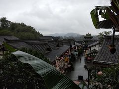 -南津关古镇