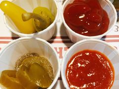 -The Habit Burger Grill 哈比特汉堡(复兴soho店)