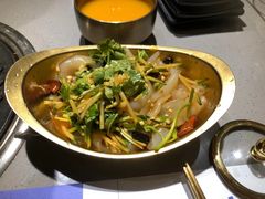 -金会长自助海鲜·烤肉(人民广场店)