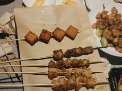 -李军力烧烤(祭城店)