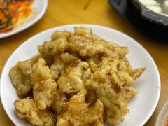 锅包肉-屋里家延边朝鲜族冷面(南园店)
