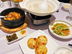 芝士焗红薯-粗茶淡饭·汉口公馆(循礼门店)