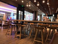 大堂-星巴克(天津SM城市广场店)